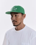 칠스포츠클럽(CHILL SPORTS CLUB) 칠스포츠클럽 스크립트 로고 캡 그린 - 사이즈 & 후기 | 무신사