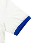 스페이드클럽서울(SPADE CLUB SEOUL) (W) SCS Ringer T-shirt - Blue 링거 티셔츠 SETS2E308B3 - 사이즈 & 후기 | 무신사