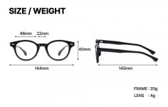 한글안경(HANGLE EYEWEAR) 서울컬렉션 성수 카키 - 사이즈 & 후기 | 무신사