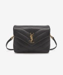 생로랑(SAINT LAURENT) 여성 루루 토이 모노그램 숄더백 - 블랙 / 678401DV7071000 - 1,851,000 | 무신사