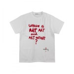 소로에루 아카이브(SOROERU ARCHIVE) SAT-2301 / GRAFFITI / ARTART / WHITE - 사이즈 & 후기 | 무신사