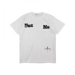 소로에루 아카이브(SOROERU ARCHIVE) SAT-2307 / FONT / YESNOFACE / WHITE - 사이즈 & 후기 | 무신사