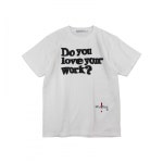소로에루 아카이브(SOROERU ARCHIVE) SAT-2309 / FONT / LOVEYOURWORK / WHITE - 68,000 | 무신사