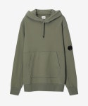 씨피 컴퍼니(CP Company) 남성 렌즈 와펜 플리스 후드 - 브론즈 그린 / 14CMSS023A005086W648 - 사이즈 & 후기 | 무신사