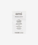 아미(AMI) 공용 드 꾀흐 인타르시아 로고 가디건 - 블랙 / UKC008016009 - 398,000 | 무신사 스토어