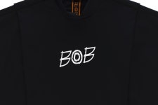 비오비골프(BOB GOLF) 오버핏 민소매 반목티셔츠[블랙] - 사이즈 & 후기 | 무신사