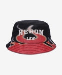 헤론 프레스톤(HERON PRESTON) 플레임즈 프린팅 로고 패치 버킷햇 - 블랙 / HMLA007S23FAB0011025 - 사이즈 & 후기 | 무신사
