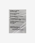 메종 키츠네(MAISON KITSUNE) 여성 박시 핏 코튼 반소매 셔츠 - 화이트 / KW00402WC0025P100 - 사이즈 & 후기 | 무신사