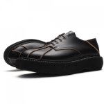 손신발(SONSHINBAL) 4434-06 / Edge Brown Black / Vibram 54 / 002 - 사이즈 & 후기 | 무신사