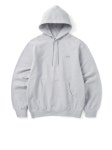 디스이즈네버댓(THISISNEVERTHAT) T.N.T. Classic HDP Hoodie Heather Grey - 사이즈 & 후기 | 무신사