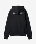 헬무트 랭(HELMUT LANG) 남성 포토 그래픽 프린트 후드 - 블랙 / N05HM523001 - 사이즈 & 후기 | 무신사