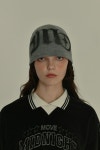 미드나잇 무브(MIDNIGHT MOVE) sp beanie (grey) - 사이즈 & 후기 | 무신사