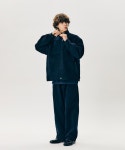 에스피오나지(ESPIONAGE) Wool Blend CPO Blouson Moss Green - 사이즈 & 후기 | 무신사