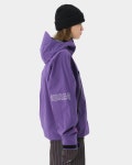 디미토(DIMITO) TEAM KOREA REPLICA 23 LEVEL 3L JACKET PURPLE - 사이즈 & 후기 | 무신사
