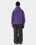디미토(DIMITO) TEAM KOREA REPLICA 23 LEVEL 3L JACKET PURPLE - 사이즈 & 후기 | 무신사