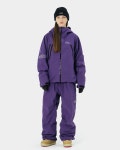 디미토(DIMITO) TEAM KOREA REPLICA 23 LEVEL 3L JACKET PURPLE - 사이즈 & 후기 | 무신사