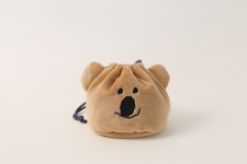 다이노탱(DINOTAENG) Quokka Dumpling Pouch - 사이즈 & 후기 | 무신사