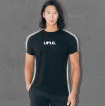 유피라운지(UP LOUNGE) UPLG MMA 머슬핏 티셔츠 - 사이즈 & 후기 | 무신사