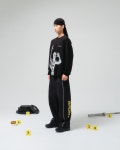 포즈넘버에잇(POSE NUMBER EIGHT) EIGHT POSING LONG SLEEVE (BLACK/WHITE) - 사이즈 & 후기 | 무신사
