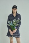 슬림 부츠컷 팬츠_ITOV SEOUL 슬림 부츠컷 팬츠