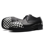 손신발(SONSHINBAL) 4474-CUS02 / Black Chess CB / Vibram 10 / 35 - 사이즈 & 후기 | 무신사