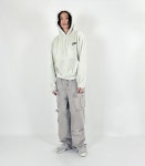 스케이터락(SK8ER ROCK) Double Velour Hoodie (Light Beige) - 사이즈 & 후기 | 무신사