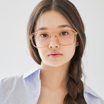 모던아이웨어스튜디오(MODERN EYEWEAR STUDIO) KAI - 사이즈 & 후기 | 무신사