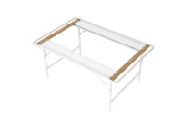 콤마나인(COMMA9) 캐니언 IGT 3유닛 테이블 - 사이즈 & 후기 | 무신사