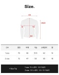 보스트핏(BOASTFIT) 부드러운 머슬핏 케이블 긴팔 니트 - 사이즈 & 후기 | 무신사