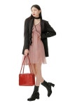 살롱 드 욘(SALON DE YOHN) Button Point Classic Jacket_ Black - 사이즈 & 후기 | 무신사