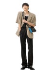 이에스씨 스튜디오(ESC STUDIO) Leather pants (black) - 사이즈 & 후기 | 무신사