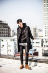 재킷 스타일링에 제격! 피스워커(PIECE WORKER) 코팅진 발매 | 무신사 재킷 스타일링에 제격!  피스워커(PIECE WORKER) 코팅진 발매