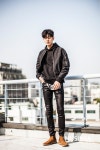 재킷 스타일링에 제격! 피스워커(PIECE WORKER) 코팅진 발매 | 무신사 재킷 스타일링에 제격!  피스워커(PIECE WORKER) 코팅진 발매