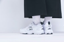 무신사 최초 공개! 뉴발란스(NEW BALANCE)의 608 레트로 라인 | 무신사