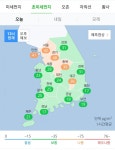 오늘 전국 초미세먼지입니다 | 기타 갤러리 - 무신사