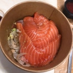 오늘 먹은 연어덮밥 | 자유게시판 - 무신사