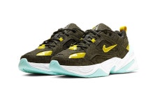 나이키(NIKE), 데님으로 꾸민 M2K 테크노 공개 | 무신사