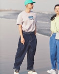 하이드아웃(HIDEOUT), 데님 와이드 팬츠 신상품 발매&인기상품 할인 | 무신사