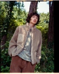 감각적인 디자인과 합리적인 가격의 하이드아웃(HIDEOUT) 플리스 라인 발매 | 무신사