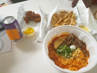 오늘 먹은 떡볶이 | 기타 갤러리 - 무신사