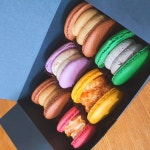 마카롱 선물 받았어요♡ | 기타 갤러리 - 무신사