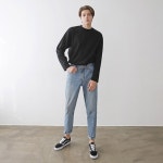 실물 갑! 감탄사 절로 나오는 핏, 세로진(SERO JEAN) 20 S/S 신상품 단독 30% 할인 | 무신사
