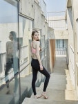 운동할 때도 스타일 살리자! 코데즈컴바인 이너웨어(CODES COMBINE INNERWEAR) 20 S/S 레깅스 신상품 선발매 | 무신사