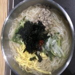 언제먹어도 존맛 잔치국수.,, | 기타 갤러리 - 무신사