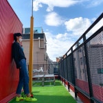 플랙 라츠T001 크롭 테이퍼드 문나잇 워시드 체험단 후기 | 체험단후기 - 무신사