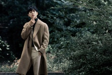 대세 최우식이 입은 대세 코트, 프로젝트엠 겨울 코트 컬렉션 화보 공개 | 무신사