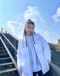 조이의 겨울 코디 포인트! 캘빈클라인 퍼포먼스 | 무신사
