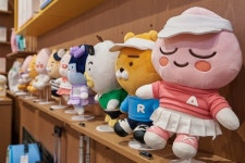 프렌즈 스크린 팝업 부스에서 만난 무신사 골프 | 무신사 프렌즈 스크린 팝업 부스에서 만난 무신사 골프