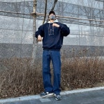 브릭 빌리지 스웨트 셔츠 체험단 후기 | 체험단후기 - 무신사