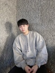 [브릭] - 빌리지 스웨트 셔츠 | 체험단후기 - 무신사 [브릭] -  빌리지 스웨트 셔츠 | 체험단후기 - 무신사